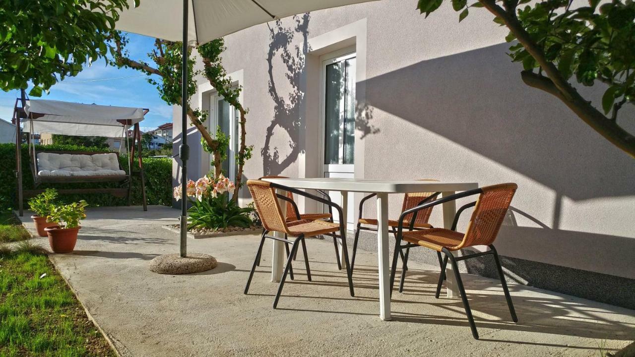 Apartmani Kastelan Barbat na Rabu Exterior foto