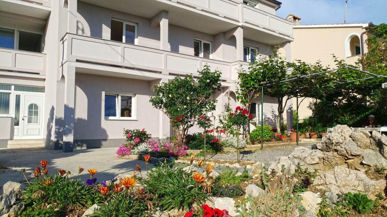 Apartmani Kastelan Barbat na Rabu Exterior foto