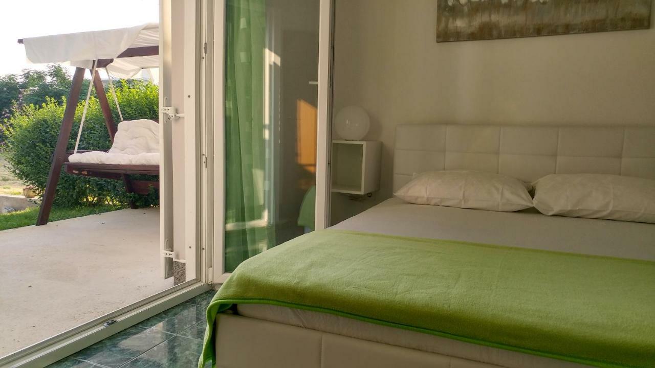 Apartmani Kastelan Barbat na Rabu Exterior foto